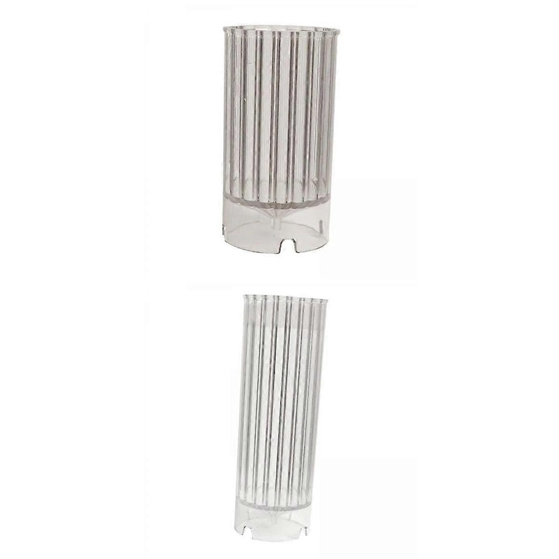 2 Pcs Column Shape Candle Shape Soap Making Irregular Geometry DIY