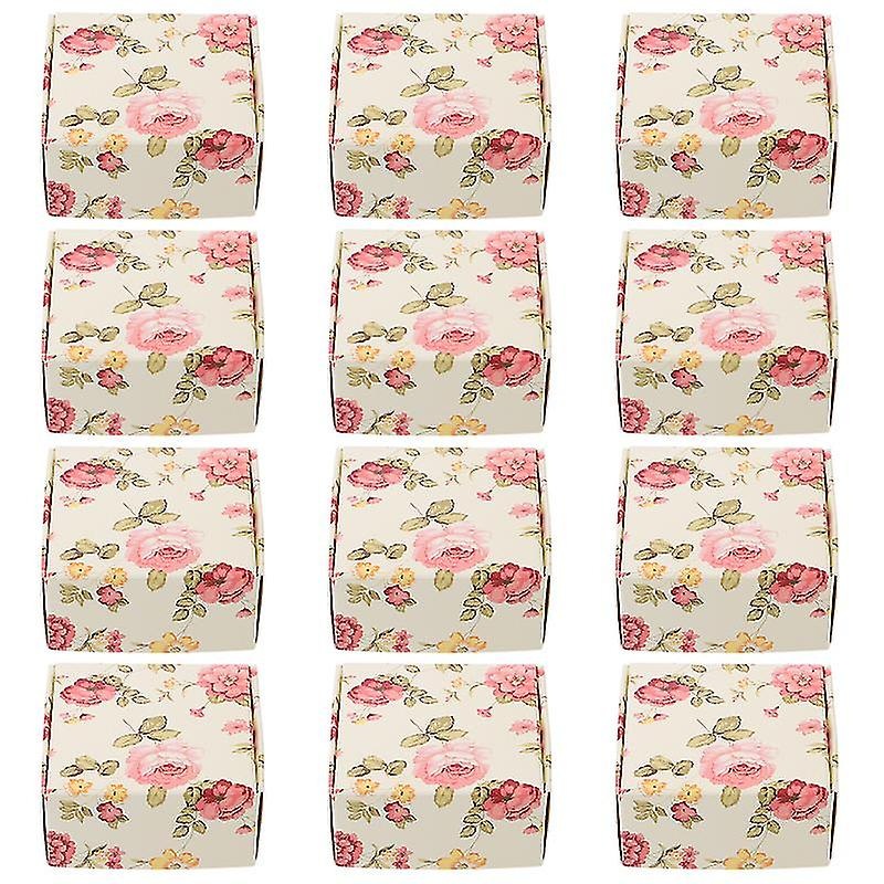 20pcs Soap Packaging Boxes