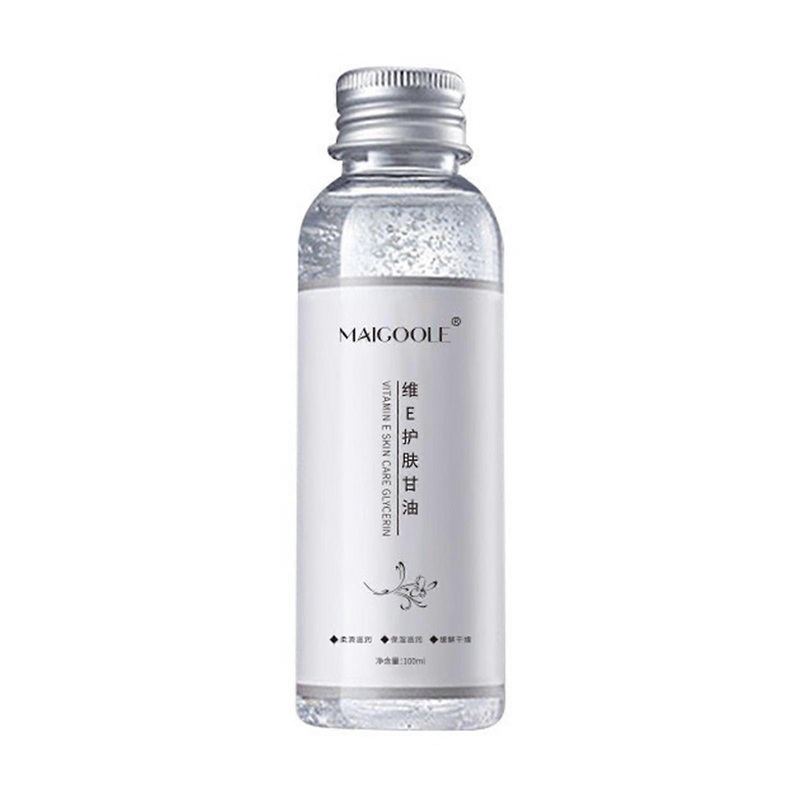 Vegetable Glycerin(100ml), Versatile Skin Care, Softening And Moisturizing, Liquid Glycerin Soaps, Body Washes