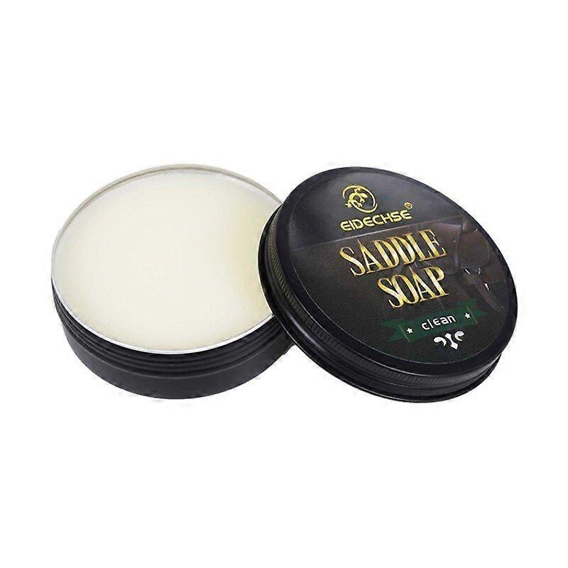 100ml Car Leathr Cleaner Soap Saddle Soap Leather Cleaning Soap For Leather Sofa