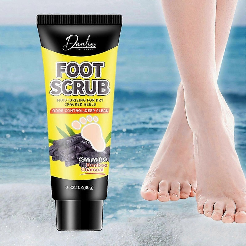 2025 Scrubs Foot Scrub For Cleansing Moisturizing Exfoliating Softening Dead And Foot Cream