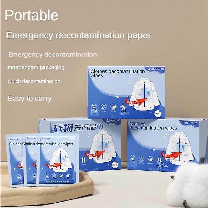 Down Jacket Wipes – Family Pack, Quick Stain Removal