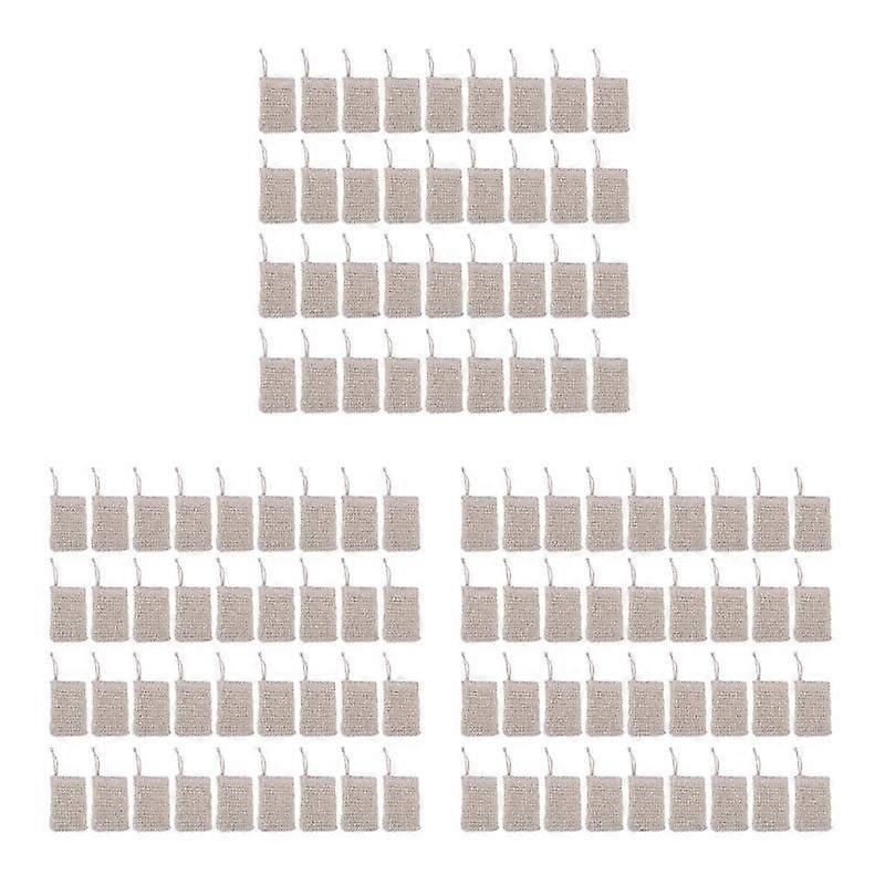 Shower Bath Sisal SoAP Bag Natural Sisal SoAP Bag Exfoliating SoAP SaVER PouCH Holder 108Pcs