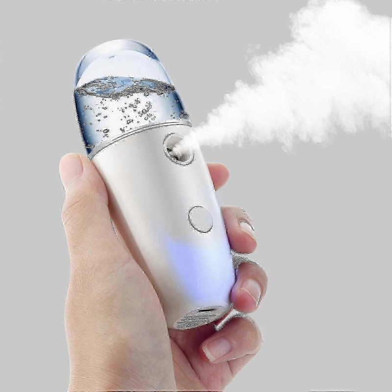2025 Small Alcohol Spray Bottles, Plastic Electric Sprayer for Care