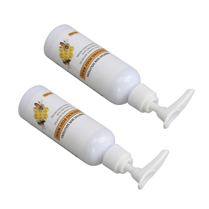 2pcs Sensitive Skin Body Wash 100g Organic Moisturizing Relief