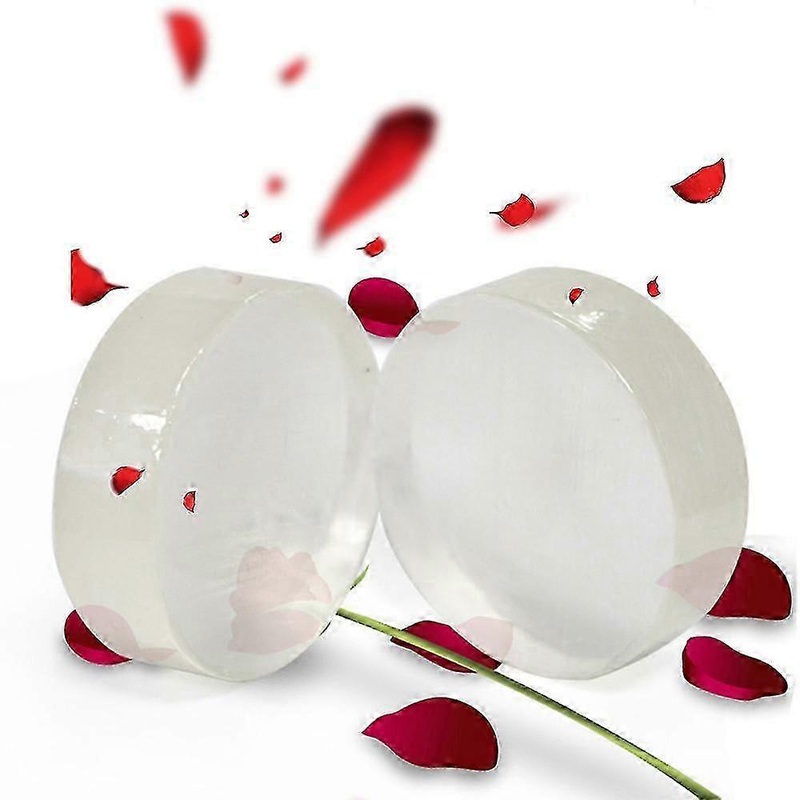 2Pcs Whitening Soap Crystal Nipples Intimate Private Bleaching Lips Skin Body Clear 2025