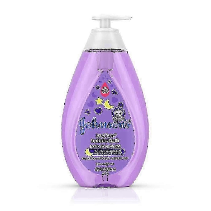 Johnson’s Bedtime Baby Bubble Bath With Calming Aromas, 27.1 Oz