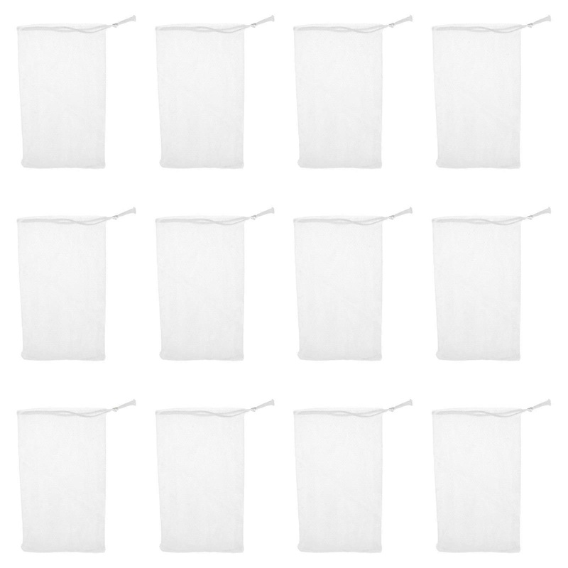Soap Exfoliating Soap Foaming Net for 36Pcs Use