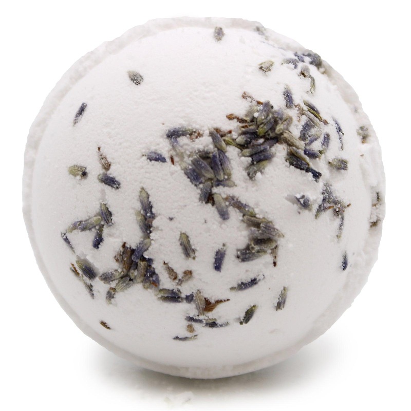 Relax – Himalayan Salt Bath Bomb