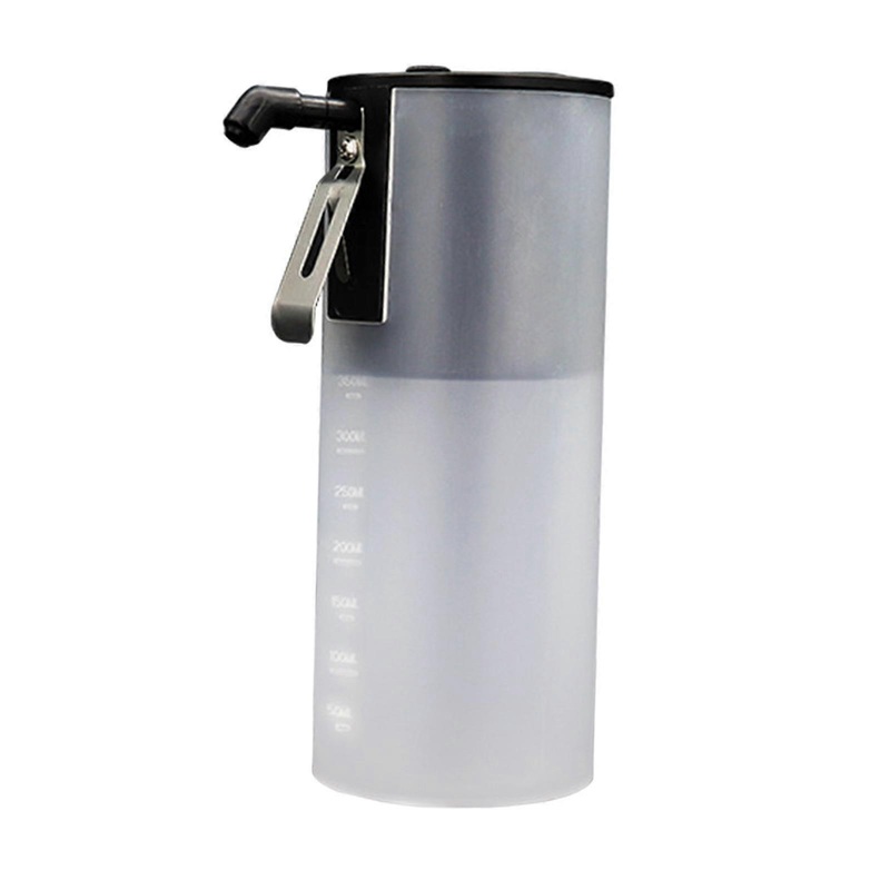 Translucent Electric Foam Dispenser Sanitizer Pump 350ml