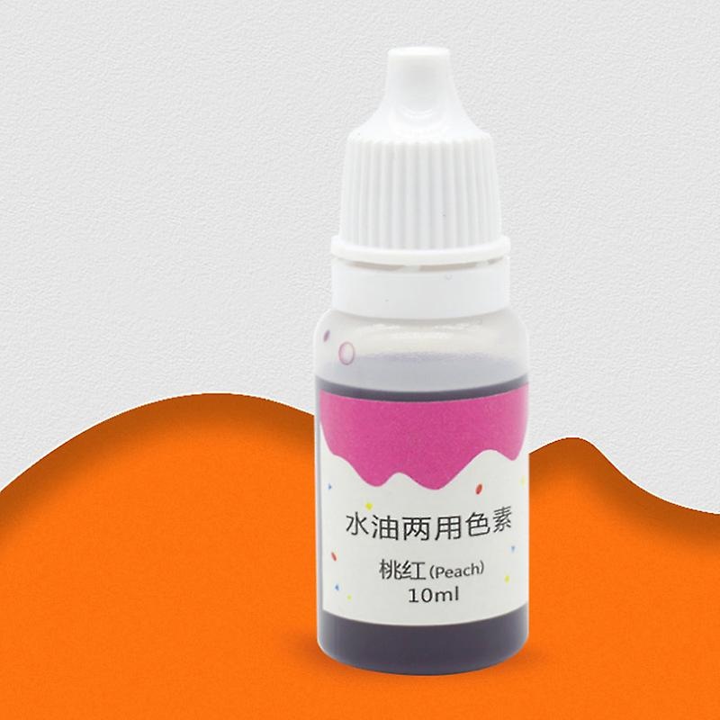 10ml Handmade Soap Dye Pigments Base Color Liquid Pigment DIY Manual Soap Colorant Tool Kit