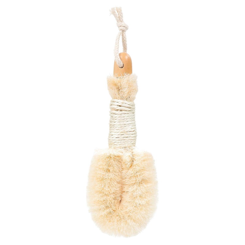 1pc Brush for Household Use Also Scrubber and Exfoliating Brush