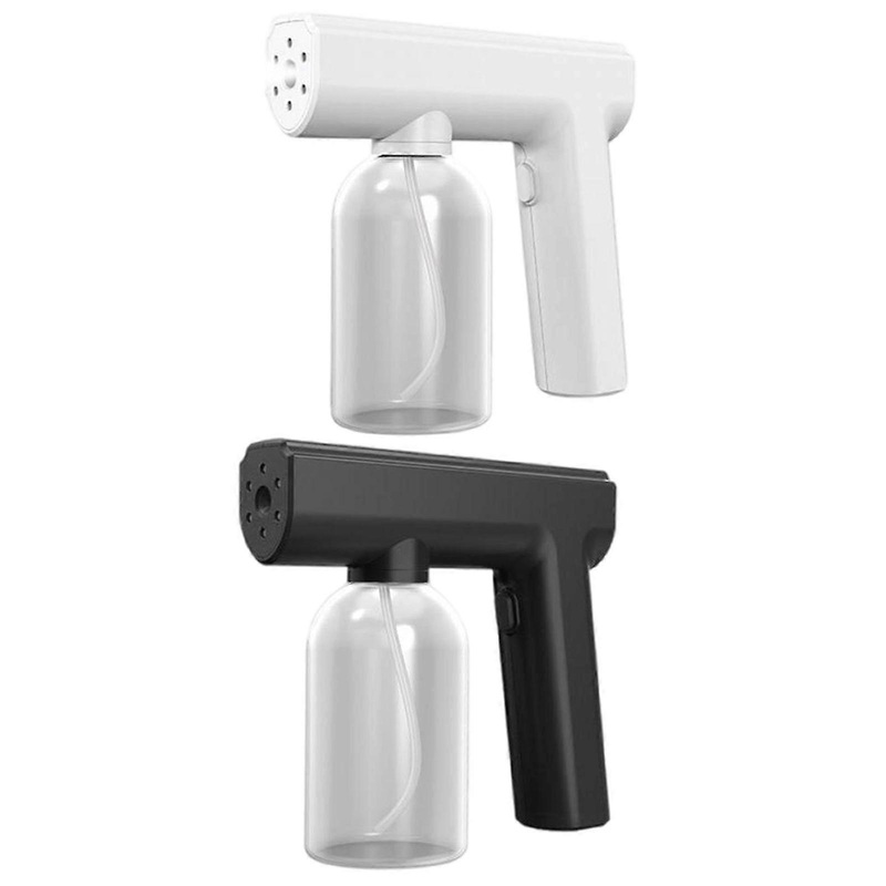 2Pieces Atomization Sanitizer Spray Sprayer