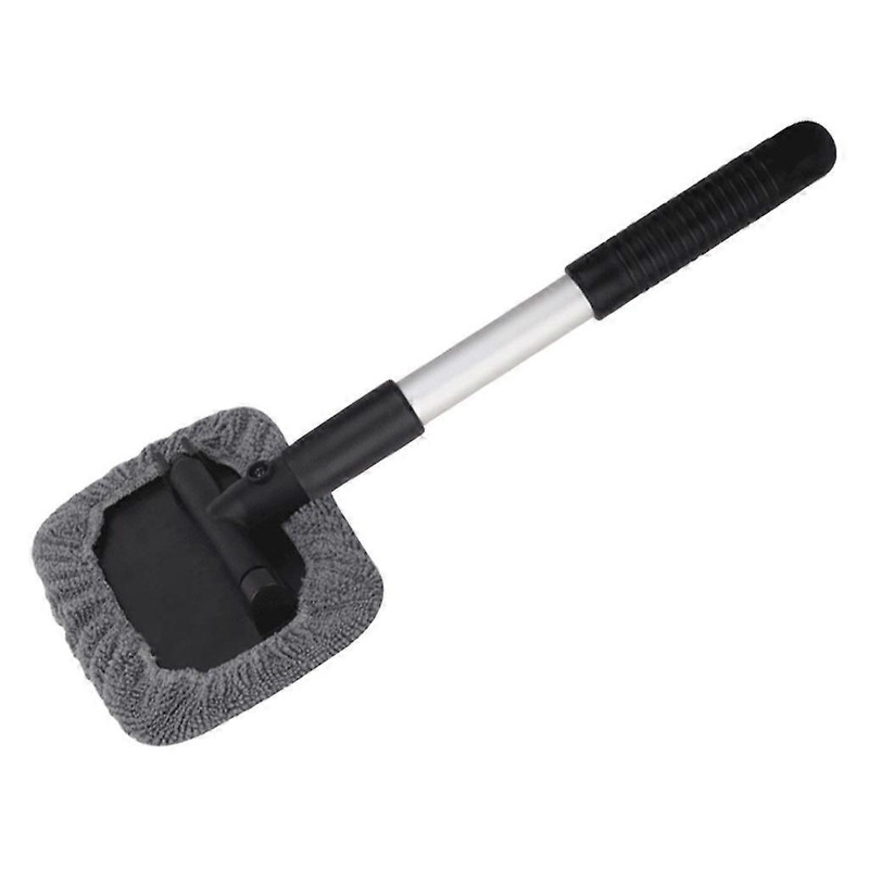 Wide Cleaning Range Washer Easy to Use Window Scrubber with Non slip Handle