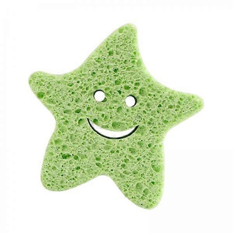 2-4pack Cute Bathing Sponge Shower Sponge for Children Body Scrubber for Shower