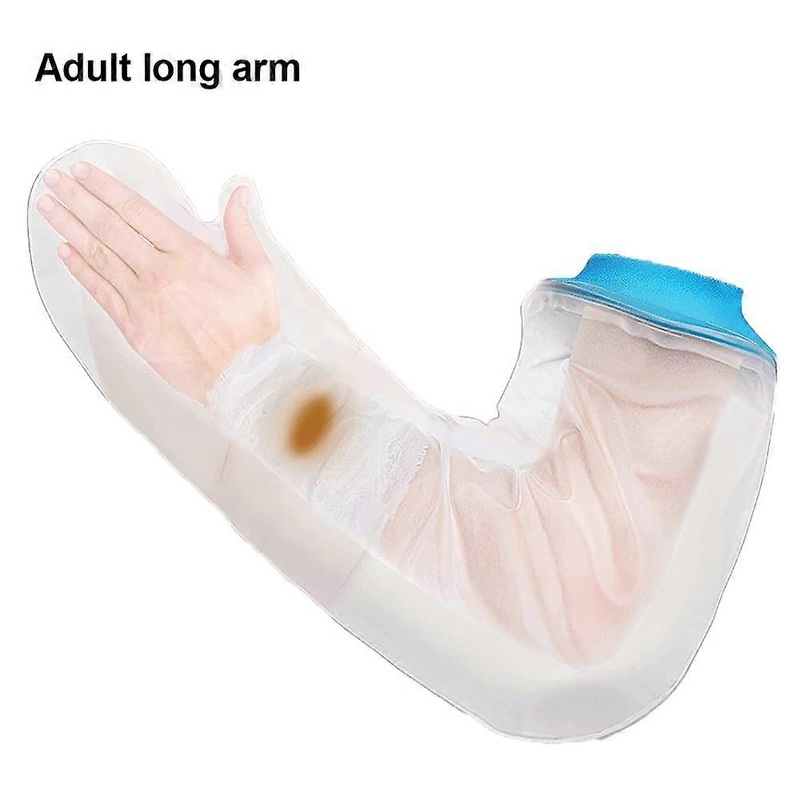 1 Pcs Waterproof Arm Cast Cover For Shower Adult Full Protector Cover