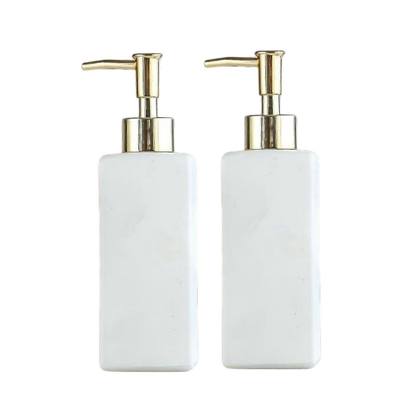 2pcs hand sanitizer bottles