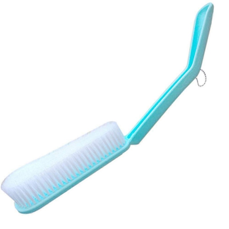 Tizzy Bath Brush – Soft Bristle Bath Brush