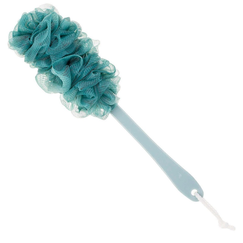 Tizzy Bathroom Shower Brush – Blue