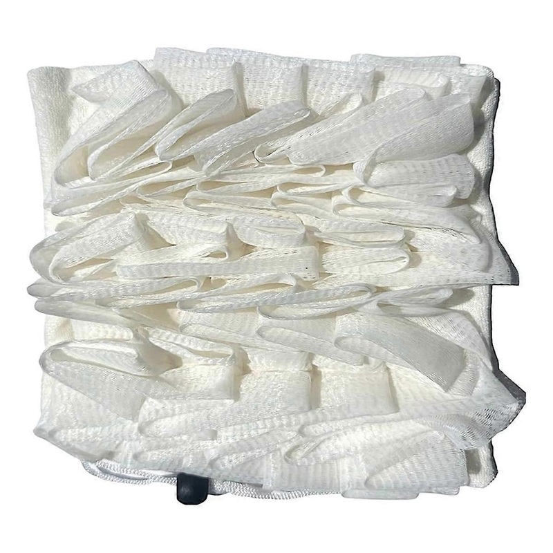 1 Pcs 2-In-1 Bath Loofah Sponge,Exfoliating & Gentle Cleansing Loofah