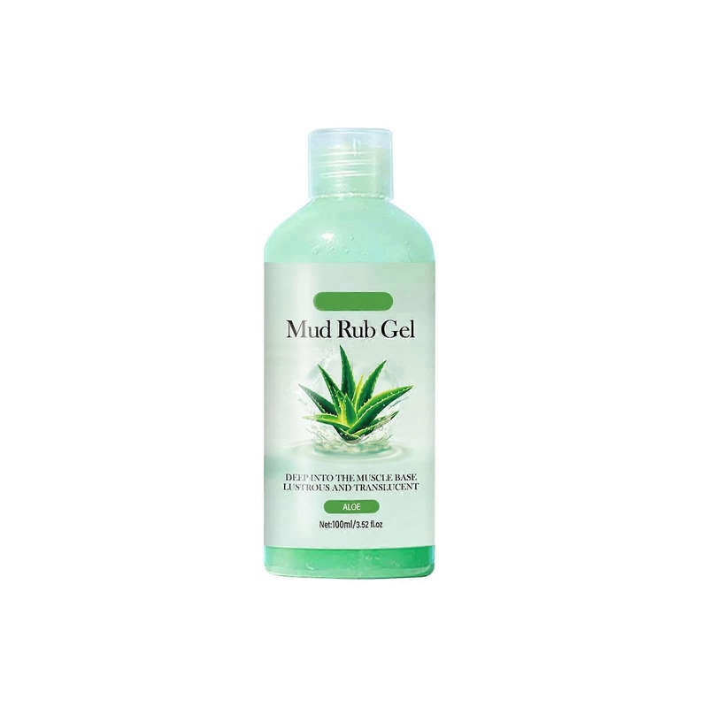 100ml Body Skin Scrub with Aloes/Peach/Camellias, Moisturizing Hydrating Exfoliating Scrub, Body Care Supplies