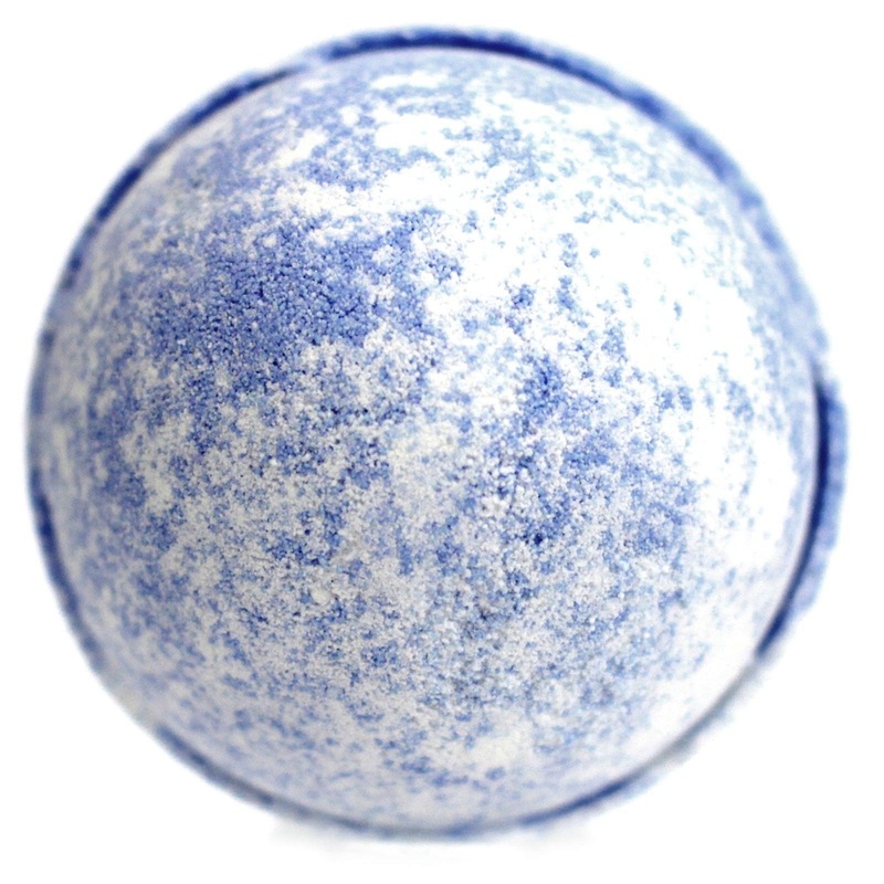 Shea Butter Bath Bomb – Fig & Cassis