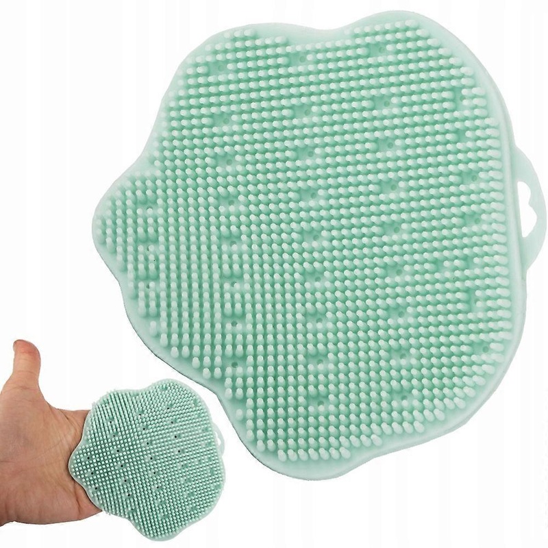 Washer Sponge Brush For Washing The Head And Body Massage