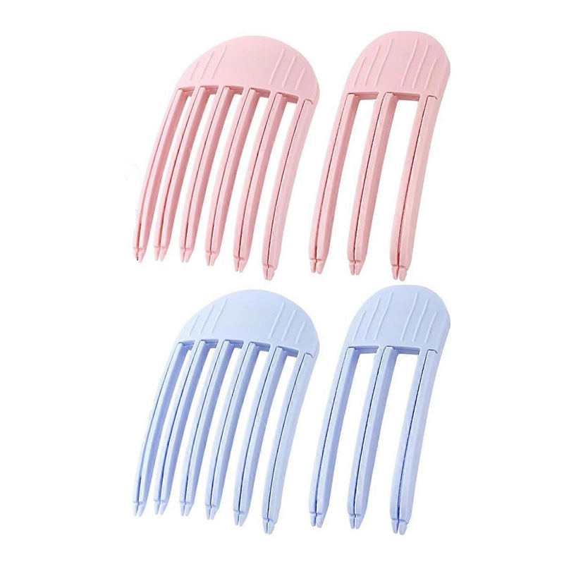 Wind Shaping Styling Comb – Bangs Volume Hair Clips,