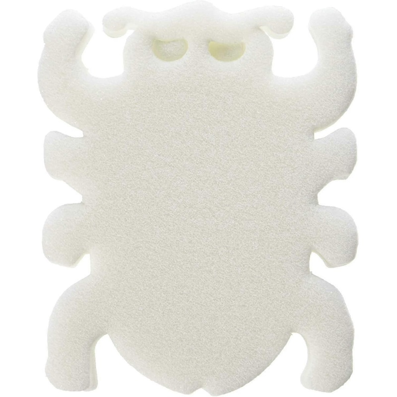 18 Pcs Oil Absorbing Scum Sponge For Hot Tubs, Swimming Pools