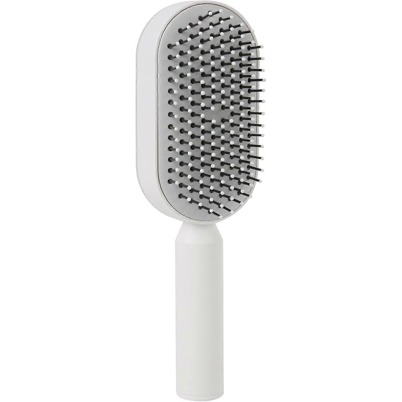 1PCS Hair Brush, 3D Air Cushion Self Cleaning Massager Brush, Shower Hair Brush for Detangling, Airbag Massage Comb Brush