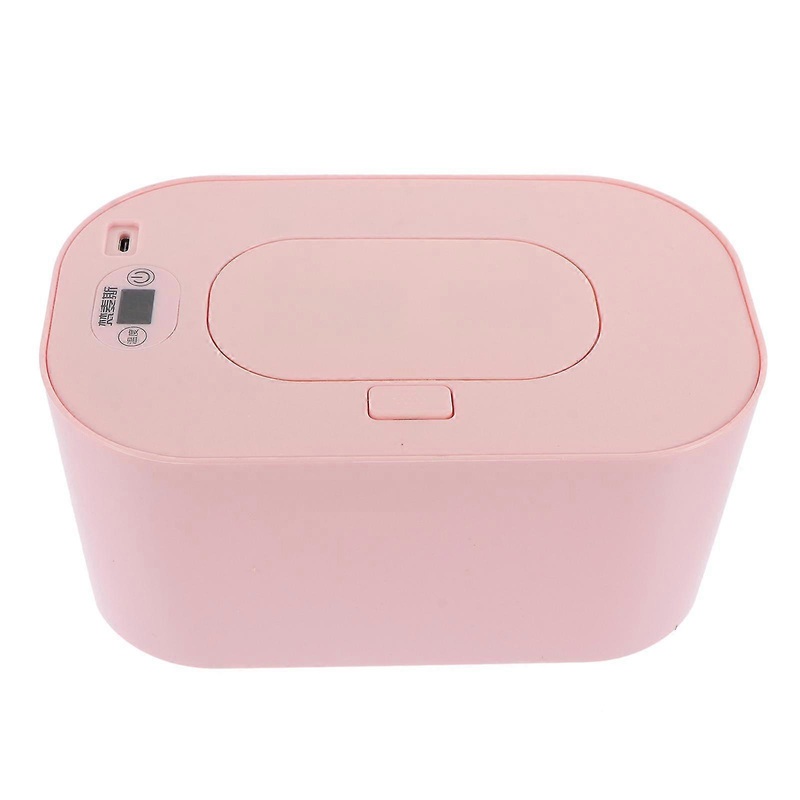 1 Set Usb Wet Wipe Heater Portable Wet Wipe Heating Box Wet Wipe Storage Box