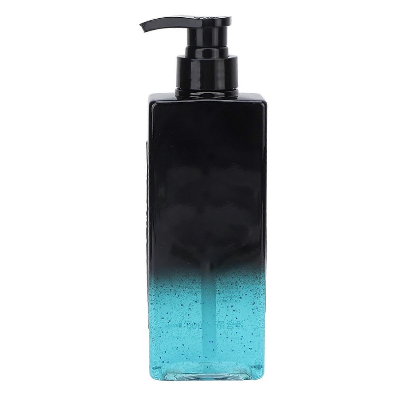 14.1 Oz Men’s Invigorating Body Wash Deep Cleaning Lasting Fragrance Mite Removal Shower Gel
