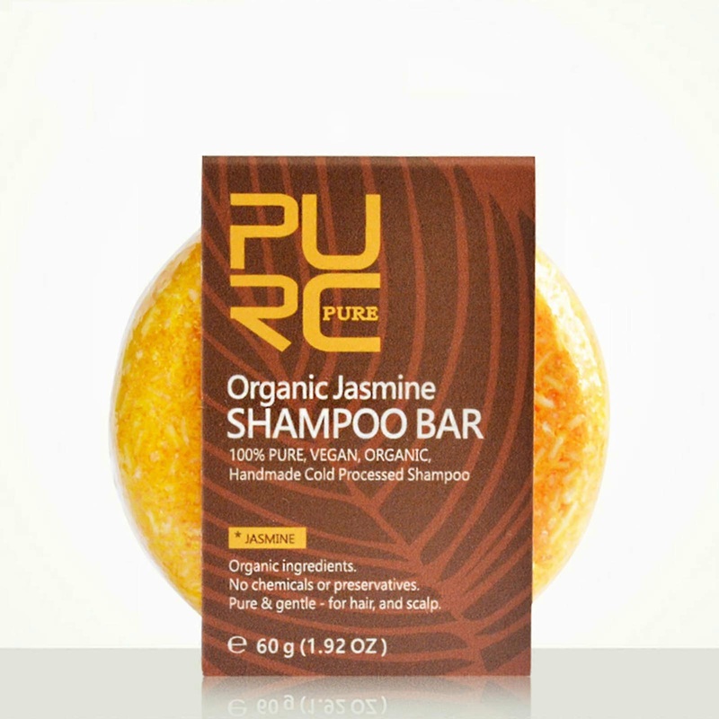Vegetable Soap Hair Charcoal Cleansing Soap Bar Hair Shampoo Soap