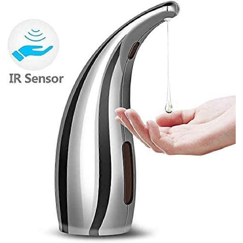 1000ML Induction Mist Dispenser Hand Sanitizer Dispenser Wall Mounted Alcohol Spray Bottle Sterilizer Home School, Sprayer for Hotel, Bathroom (Batter