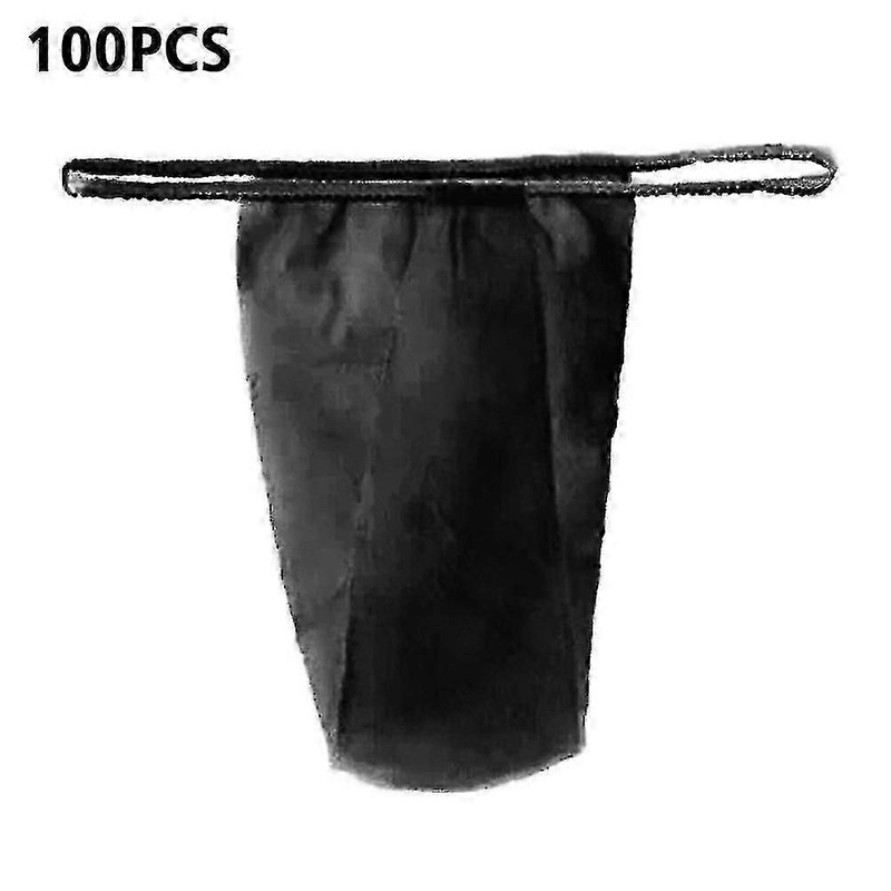 100pcs Disposable Panties Salon Non Woven Fabrics Soft T Thong For Women Spa