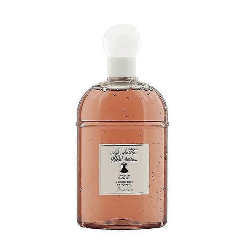 2025 Guerlain La Petite Robe Noire A Bath Of Satin Or Nothing (shower Gel) 200ml/6.7oz