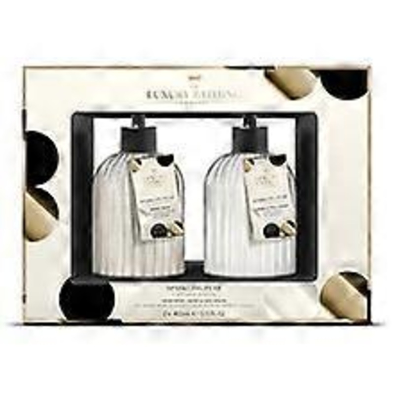 Grace Cole – Sparkling Pear Hand Care Set (Pear & Nectarine Blossom) – Hand Care Gift Set