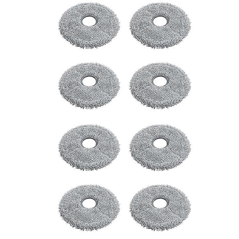 Wipe Accessories for Mijia X20+/X20 PLUS Sweeping Robot (8x Wipes)