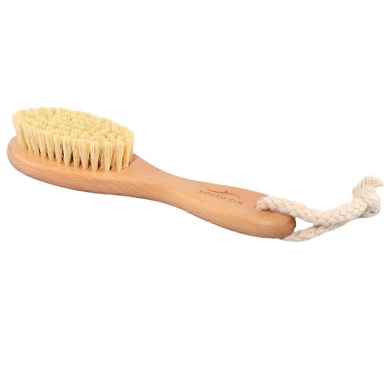 1Pc Exfoliating Shower Brush Body Massage Brush Practical Bathing Brush