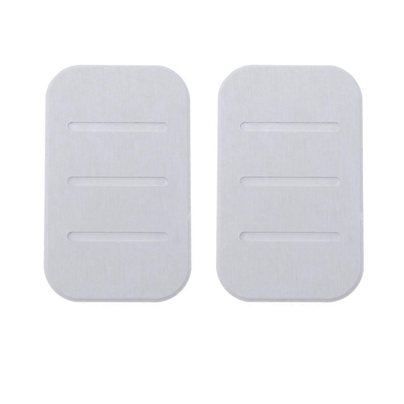 2 Pcs Natural Soaps Non Slip Soap Dish Soap Dispenser Soap Case Soap Charity