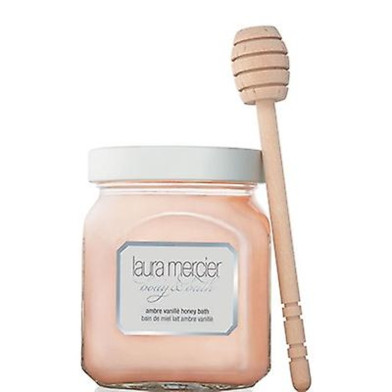 Laura Mercier Body & Bath Ambre Vanille Honey Bath 12oz / 300ml