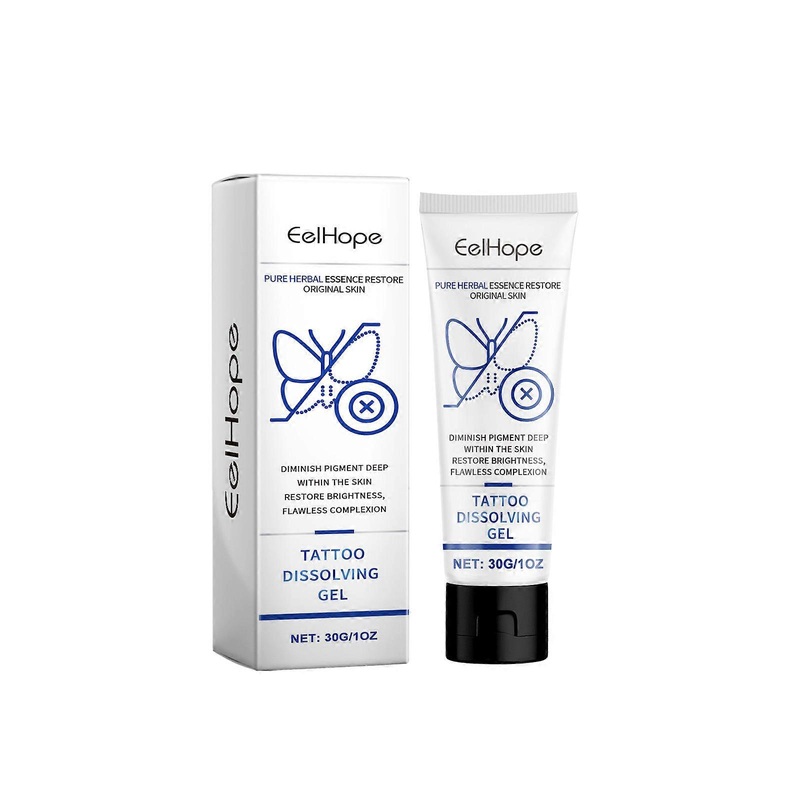 Tattoo Care Gel Gently Cleanses And Restores Skin Tattoo Moisturizing Skin Care Gel