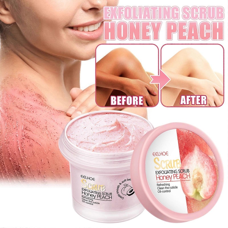 Tight Body Scrub, Exfoliating Body Scrub, Body Scrub, Deeply Exfoliates Scrub