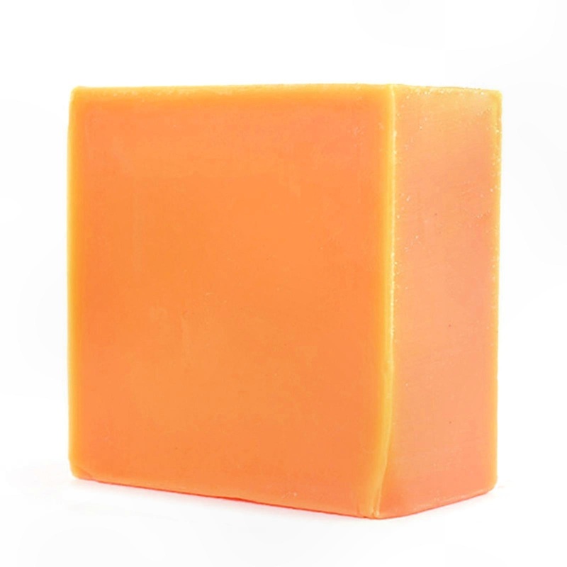 Turmeric Bar Soap for Fades Scars,Turmeric Essential Oil Soap for Face Body Exfoliate,Hydrate,Moisturize & Deep Cleaning