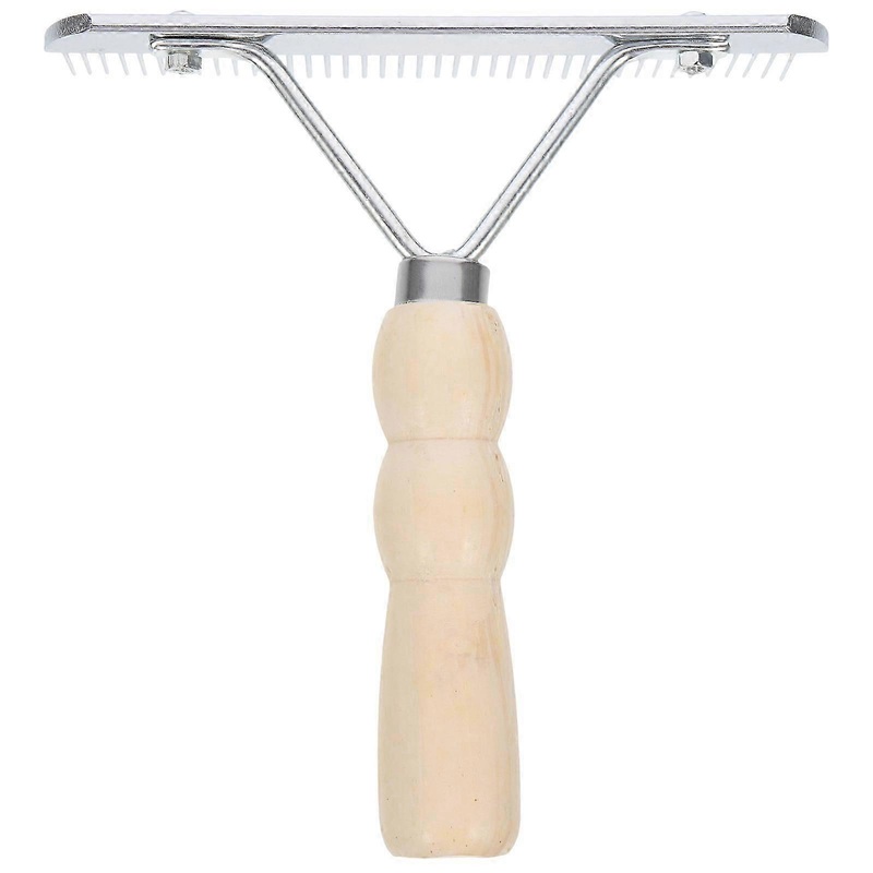 1Pc Horse Hair Cleaning Comb Durable Cleaning Brush Cleaning Accessory