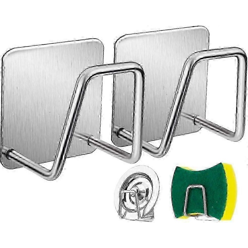 Sponge Holder, Strong Adhesion, Anti-Rust