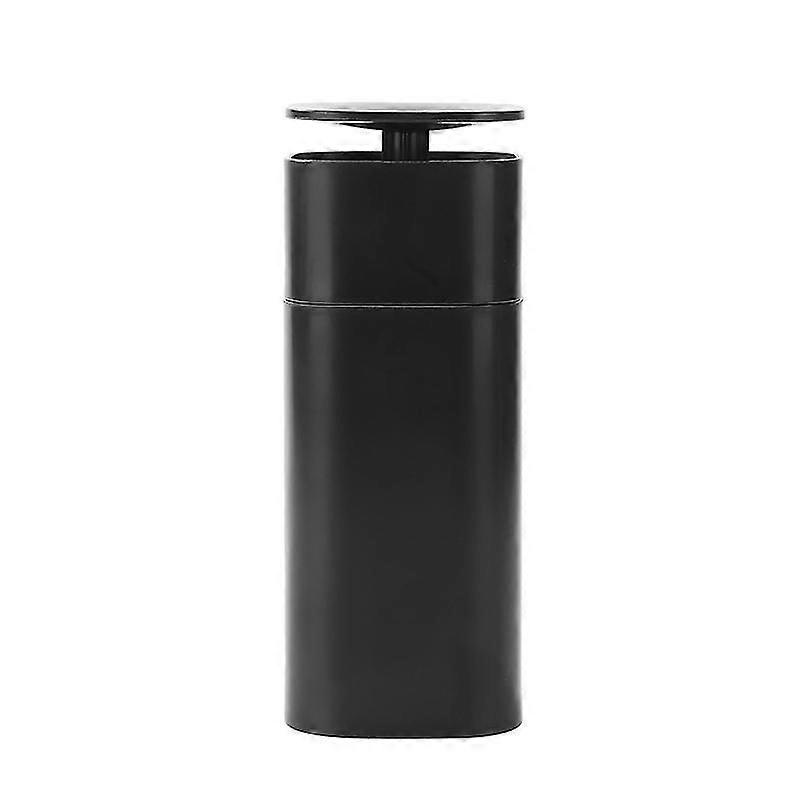 Empty Push Down Pump Bottle, Makeup Remover Dispenser Hand Soap Bottle Makeup Travel Bottle For Lotion Makeup Remover, 1pc