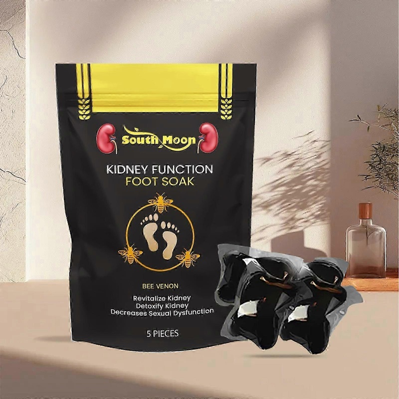 South Moon foot bath gel beads, herbal essence, leg waist care, foot bath gel beads