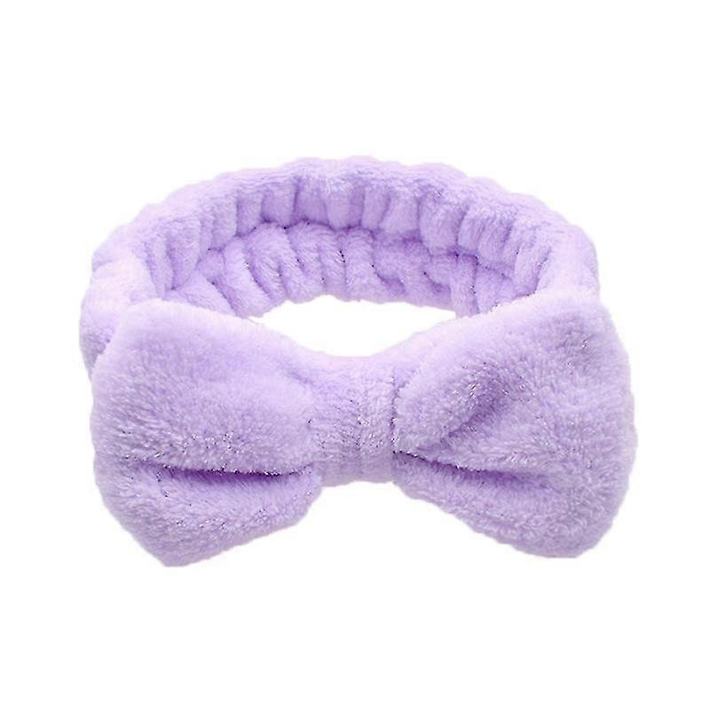 Women Beauty Headbands, Extrame Soft & Ultra Absorbent, Comfort To Wash Makeup Shower Facial Skincar(3pcs)