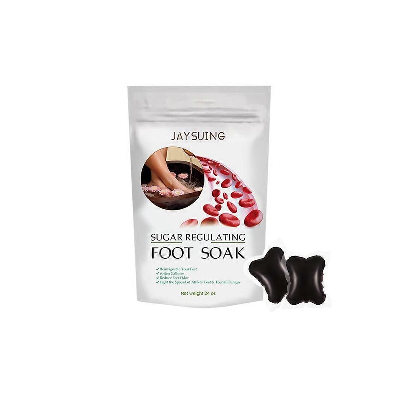 Natural Bee Lymphatic Drainage Foot Soak Gel Beads To Remove Odor Improve Skin Detoxification Bath Powder Detox Slim Gel Beads